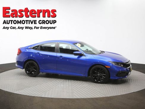 Used 2019 Honda Civic Sport image 45