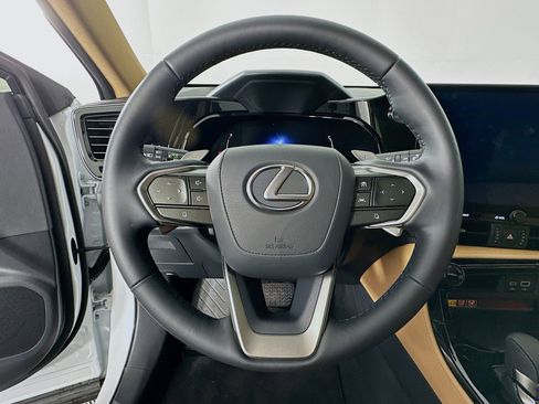 New 2026 Lexus NX 350h AWD w/ Premium Package image 11