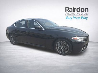 Used 2018 Alfa Romeo Giulia