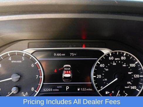 Used 2025 Nissan Rogue SV AWD/4WD image 8