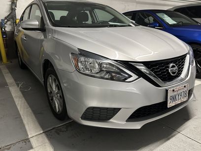 Used 2019 Nissan Sentra SV