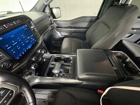 Used 2022 Ford F150 XLT w/ Equipment Group 302A High AWD/4WD image 26