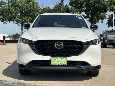 Used 2025 MAZDA CX-5 Carbon Edition AWD/4WD image 7