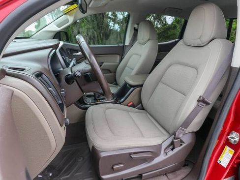 Used 2019 GMC Canyon SLE w/ Driver Alert Package RWD image 15