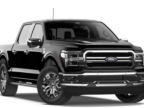 New 2026 Ford F150 Lariat AWD/4WD image 34