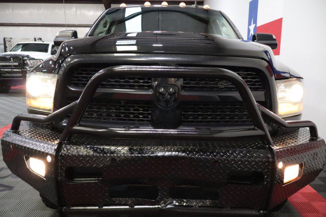 Used 2015 RAM 2500 Laramie w/ Black Appearance Group AWD/4WD image 22
