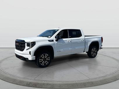 Used 2025 GMC Sierra 1500 AT4 w/ Technology Package