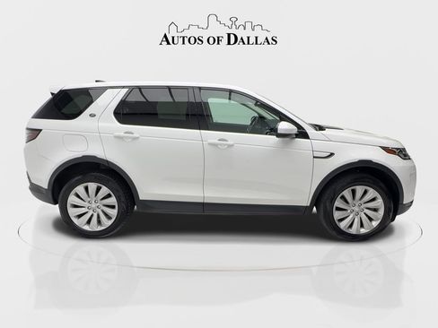 Used 2022 Land Rover Discovery Sport S image 7