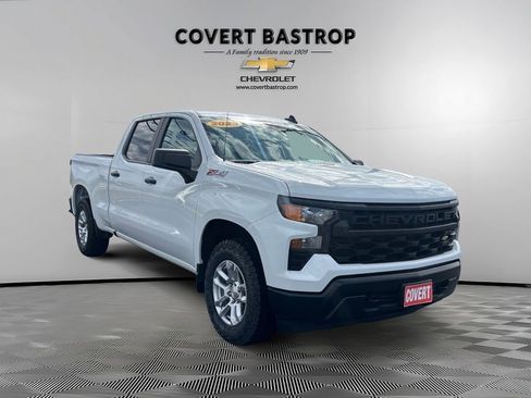 Used 2023 Chevrolet Silverado 1500 W/T w/ WT Value Package image 5