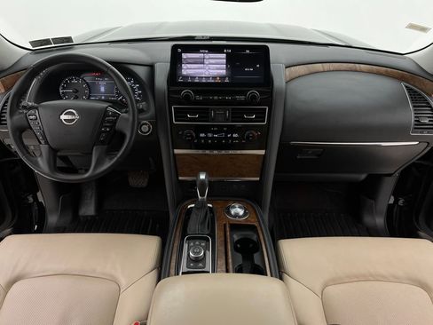 Used 2022 Nissan Armada SL w/ Captain's Chairs Package image 25