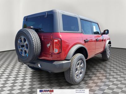 New 2026 Ford Bronco Big Bend