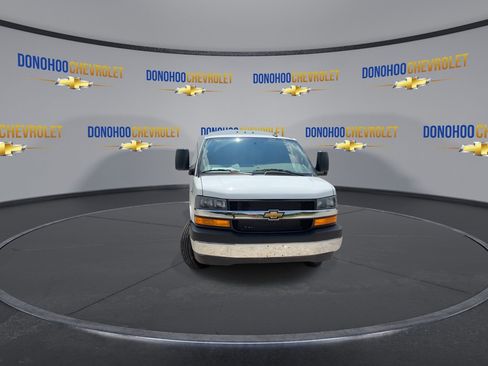 New 2025 Chevrolet Express 3500 w/ Power Convenience Package image 6