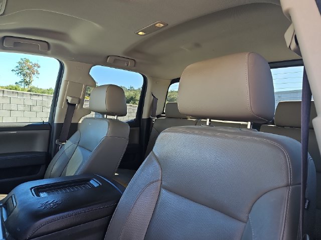Used 2018 GMC Sierra 1500 SLT w/ SLT Preferred Package AWD/4WD image 10