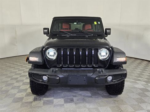 Certified 2021 Jeep Wrangler Unlimited Sport image 3
