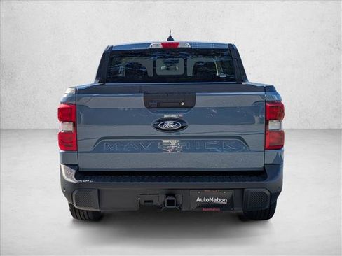 New 2025 Ford Maverick Lariat image 9