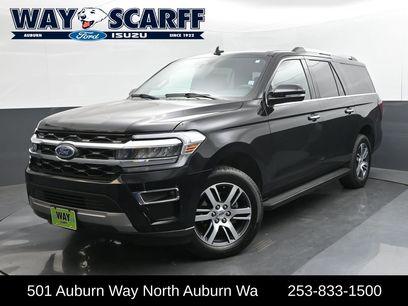 Used 2024 Ford Expedition Max Limited