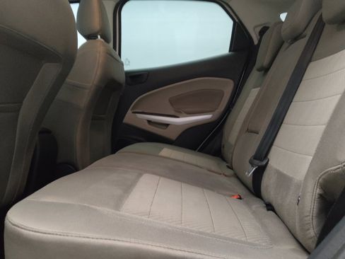 Used 2018 Ford EcoSport S FWD image 18