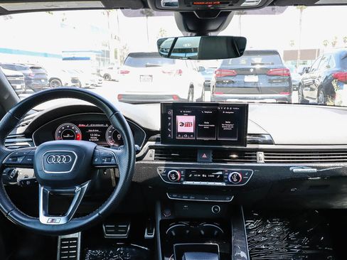 Used 2024 Audi S5 Premium Plus w/ Premium Plus Package AWD/4WD image 16