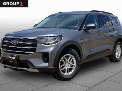 New 2026 Ford Explorer Active