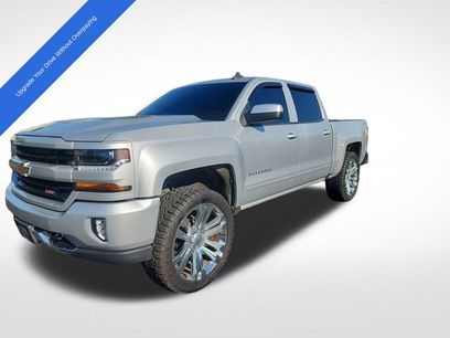 Used 2016 Chevrolet Silverado 1500 LT w/ All Star Edition