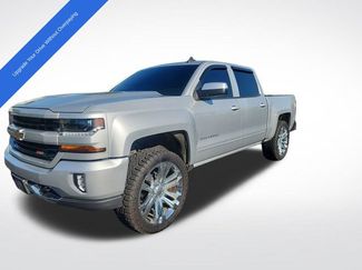 Used 2016 Chevrolet Silverado 1500 LT w/ All Star Edition AWD/4WD 360° Tour