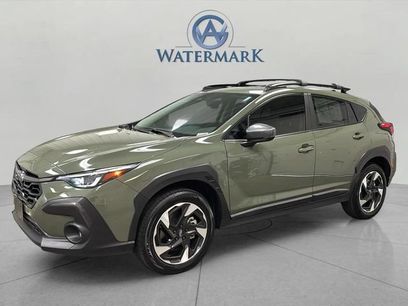 Used 2025 Subaru Crosstrek 2.5i Limited w/ Crosstrek Mirror Package