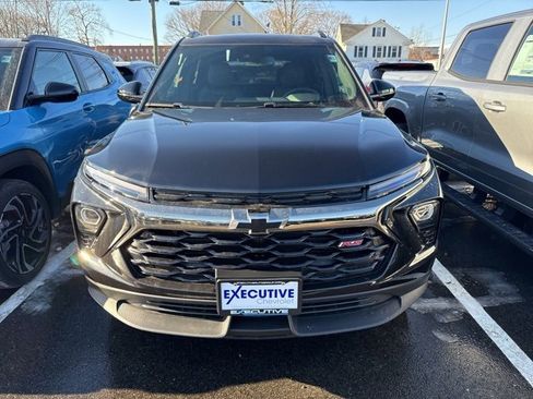 New 2026 Chevrolet TrailBlazer RS w/ Convenience Package image 2