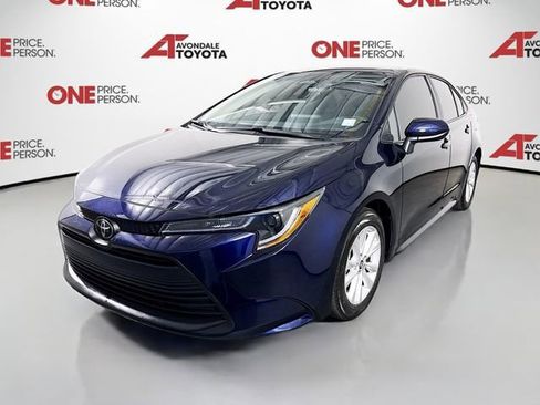 Certified 2024 Toyota Corolla LE w/ LE Convenience Package image 3