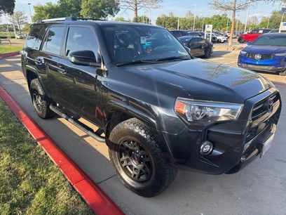 Used 2024 Toyota 4Runner SR5 Premium w/ Moonroof Package