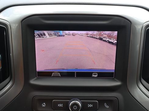 Used 2022 Chevrolet Silverado 1500 Custom w/ LPO, Dark Essentials Package image 12