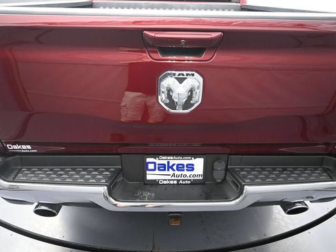 Used 2022 RAM 1500 Big Horn AWD/4WD image 30