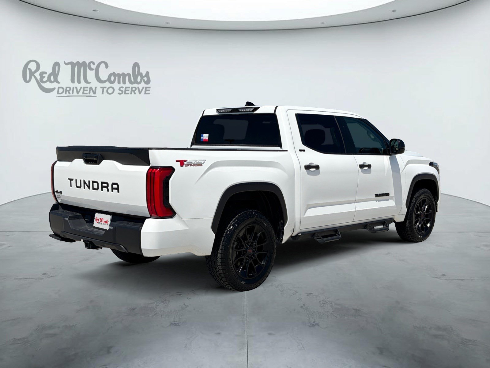 Used 2023 Toyota Tundra SR5 AWD/4WD image 5