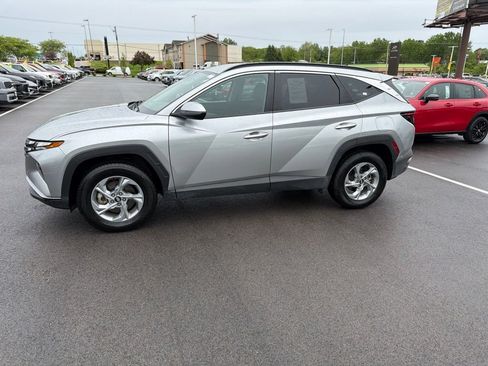 Used 2023 Hyundai Tucson SEL AWD/4WD image 6