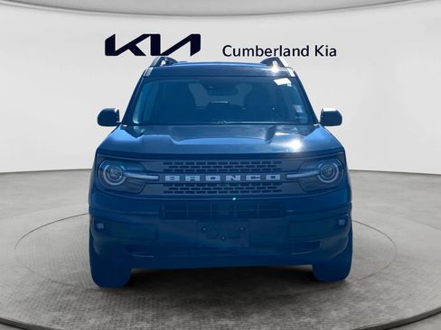 Used 2023 Ford Bronco Sport Badlands w/ Premium Package AWD/4WD image 8