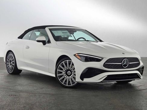 New 2026 Mercedes-Benz CLE 300 4MATIC Cabriolet image 30