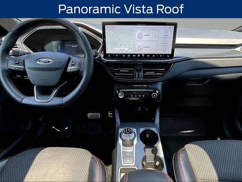 Used 2023 Ford Escape ST-Line w/ Tech Pack #1 AWD/4WD image 7