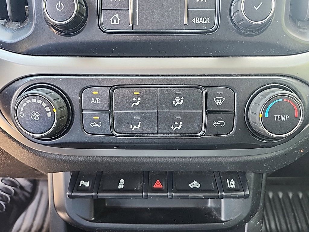Used 2022 Chevrolet Colorado LT w/ Fleet Safety Package RWD image 7