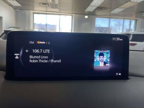 Used 2024 MAZDA CX-5 Carbon Edition image 16