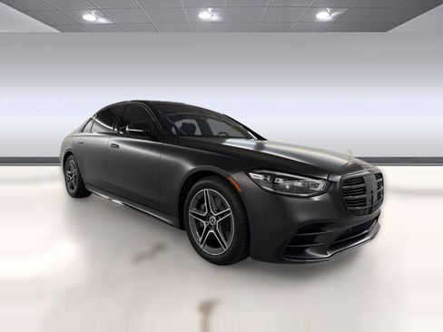 Certified 2026 Mercedes-Benz S 580e 4MATIC Sedan image 7