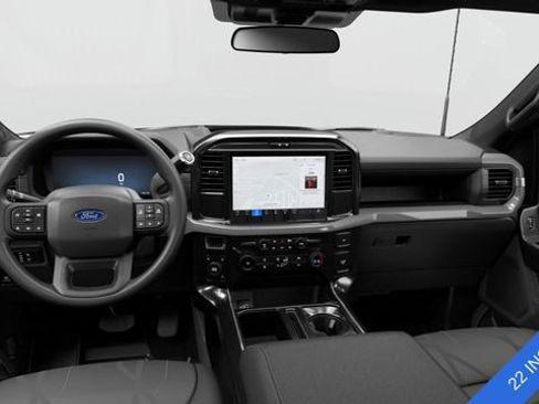 New 2026 Ford F150 STX w/ F-150 LOBO Package AWD/4WD image 7