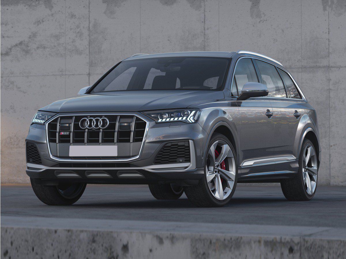 Used 2023 Audi SQ7 Prestige AWD/4WD image 1