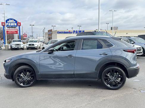Used 2022 MAZDA CX-30 AWD 2.5 S w/ Preferred Package image 16
