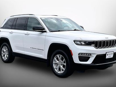 Used 2023 Jeep Grand Cherokee Limited w/ Luxury Tech Group II