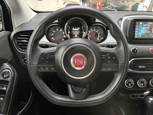 Used 2016 FIAT 500X Trekking AWD/4WD image 9