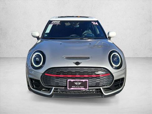 Used 2024 MINI Cooper Clubman John Cooper Works AWD/4WD image 2
