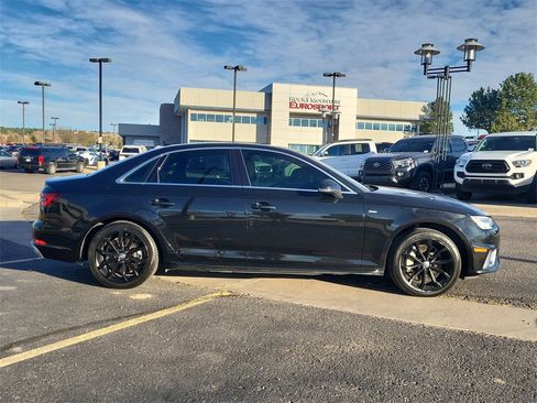 Used 2019 Audi A4 2.0T Premium Plus w/ Premium Plus Package image 4