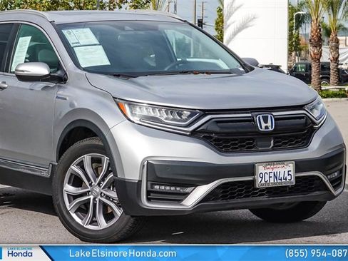 Used 2022 Honda CR-V Touring image 2