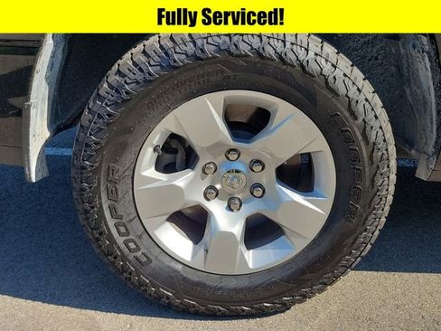 Used 2022 RAM 1500 Big Horn AWD/4WD image 7