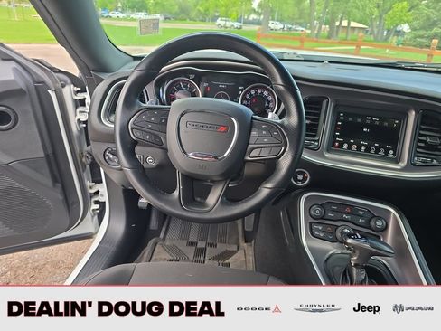 Used 2022 Dodge Challenger R/T RWD image 13