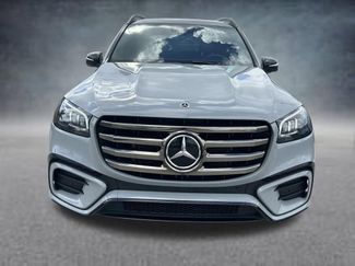 Used 2024 Mercedes-Benz GLS 450 4MATIC w/ AMG Line Exterior video 2